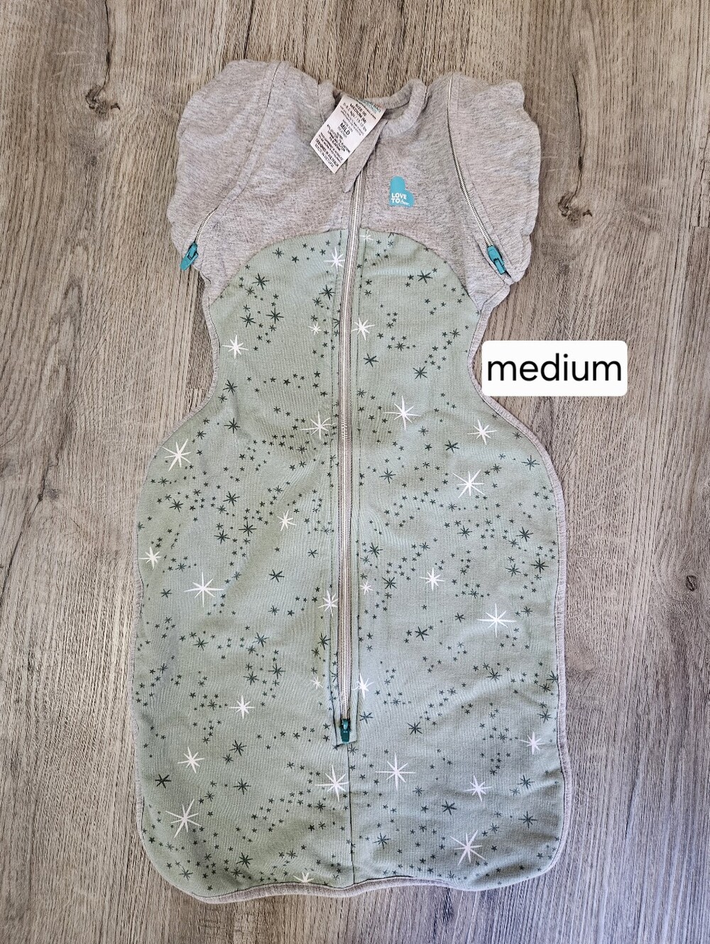Love to Dream Swaddle Up Transition Bag All Seasons Medium